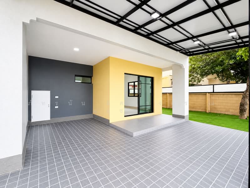 The Ricco Residence Prime Wongwaen-Chatuchot (เดอะ ริคโค้ เรสซิเดนซ์ ไพร์ม วงแหวนฯ-จตุโชติ), Bangkok, O-Ngoen, Sai Mai, Bangkok, 3 Bedrooms, 210 sqm, Single Detached House For Sale, by ภัทรนัน อิศรางกูร ณ อยุธยา, 500447926 - DDproperty.com
