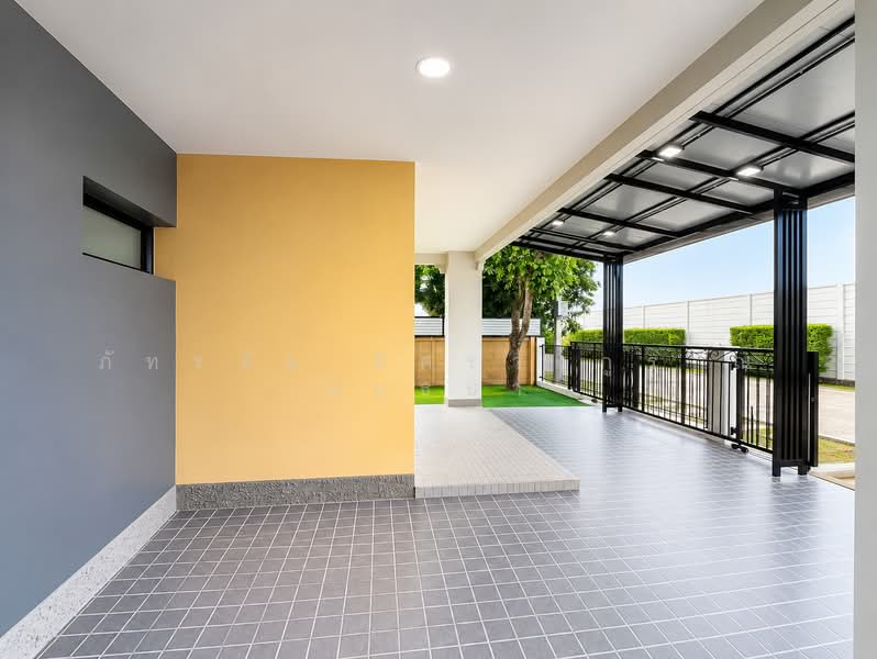 The Ricco Residence Prime Wongwaen-Chatuchot (เดอะ ริคโค้ เรสซิเดนซ์ ไพร์ม วงแหวนฯ-จตุโชติ), Bangkok, O-Ngoen, Sai Mai, Bangkok, 3 Bedrooms, 210 sqm, Single Detached House For Sale, by ภัทรนัน อิศรางกูร ณ อยุธยา, 500447926 - DDproperty.com