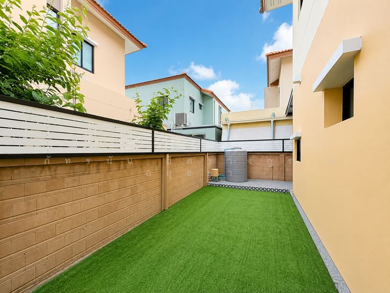 The Ricco Residence Prime Wongwaen-Chatuchot (เดอะ ริคโค้ เรสซิเดนซ์ ไพร์ม วงแหวนฯ-จตุโชติ), Bangkok, O-Ngoen, Sai Mai, Bangkok, 3 Bedrooms, 210 sqm, Single Detached House For Sale, by ภัทรนัน อิศรางกูร ณ อยุธยา, 500447926 - DDproperty.com
