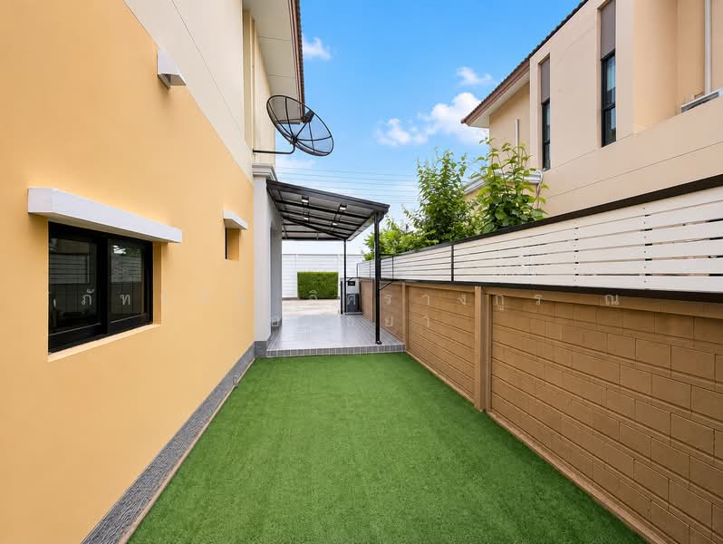 The Ricco Residence Prime Wongwaen-Chatuchot (เดอะ ริคโค้ เรสซิเดนซ์ ไพร์ม วงแหวนฯ-จตุโชติ), Bangkok, O-Ngoen, Sai Mai, Bangkok, 3 Bedrooms, 210 sqm, Single Detached House For Sale, by ภัทรนัน อิศรางกูร ณ อยุธยา, 500447926 - DDproperty.com