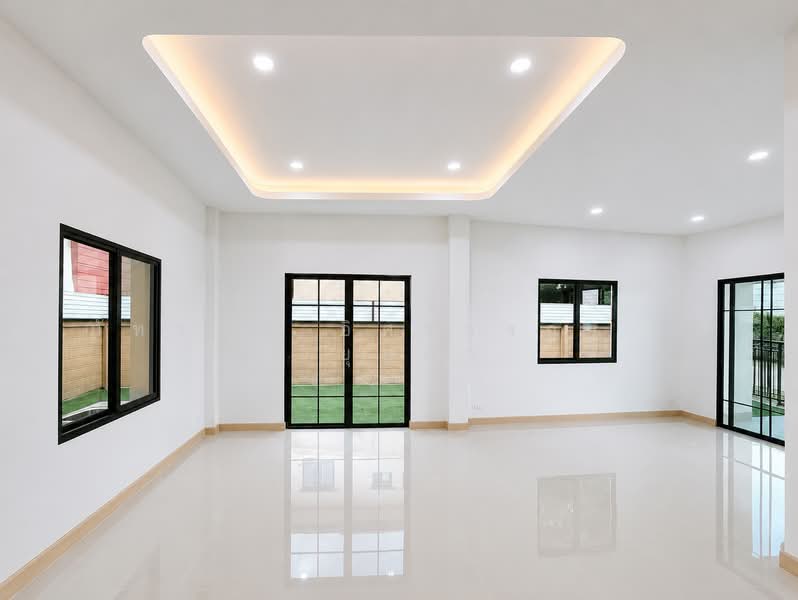 The Ricco Residence Prime Wongwaen-Chatuchot (เดอะ ริคโค้ เรสซิเดนซ์ ไพร์ม วงแหวนฯ-จตุโชติ), Bangkok, O-Ngoen, Sai Mai, Bangkok, 3 Bedrooms, 210 sqm, Single Detached House For Sale, by ภัทรนัน อิศรางกูร ณ อยุธยา, 500447926 - DDproperty.com