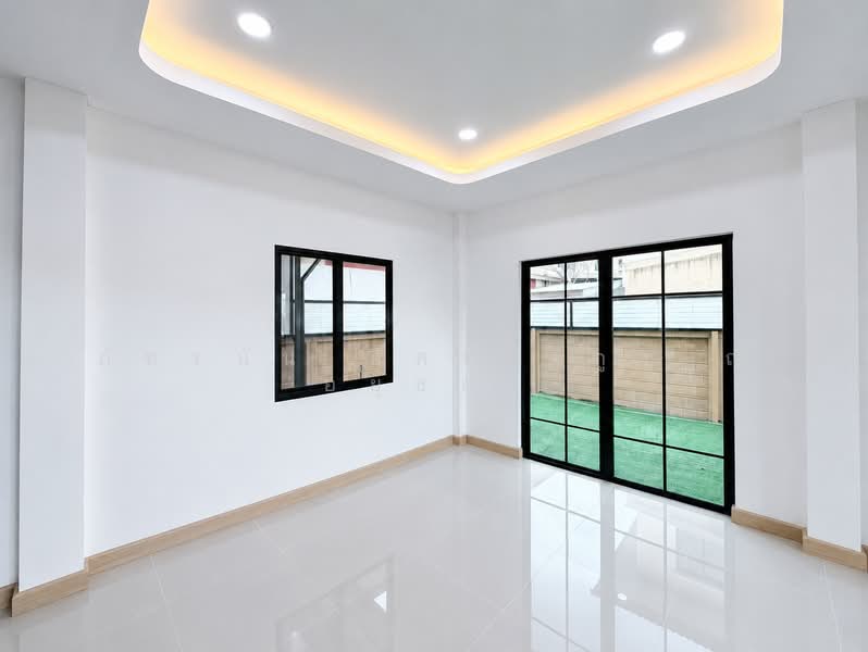 The Ricco Residence Prime Wongwaen-Chatuchot (เดอะ ริคโค้ เรสซิเดนซ์ ไพร์ม วงแหวนฯ-จตุโชติ), Bangkok, O-Ngoen, Sai Mai, Bangkok, 3 Bedrooms, 210 sqm, Single Detached House For Sale, by ภัทรนัน อิศรางกูร ณ อยุธยา, 500447926 - DDproperty.com
