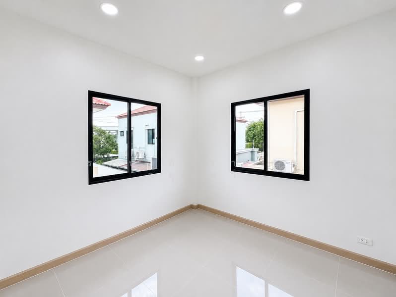 The Ricco Residence Prime Wongwaen-Chatuchot (เดอะ ริคโค้ เรสซิเดนซ์ ไพร์ม วงแหวนฯ-จตุโชติ), Bangkok, O-Ngoen, Sai Mai, Bangkok, 3 Bedrooms, 210 sqm, Single Detached House For Sale, by ภัทรนัน อิศรางกูร ณ อยุธยา, 500447926 - DDproperty.com