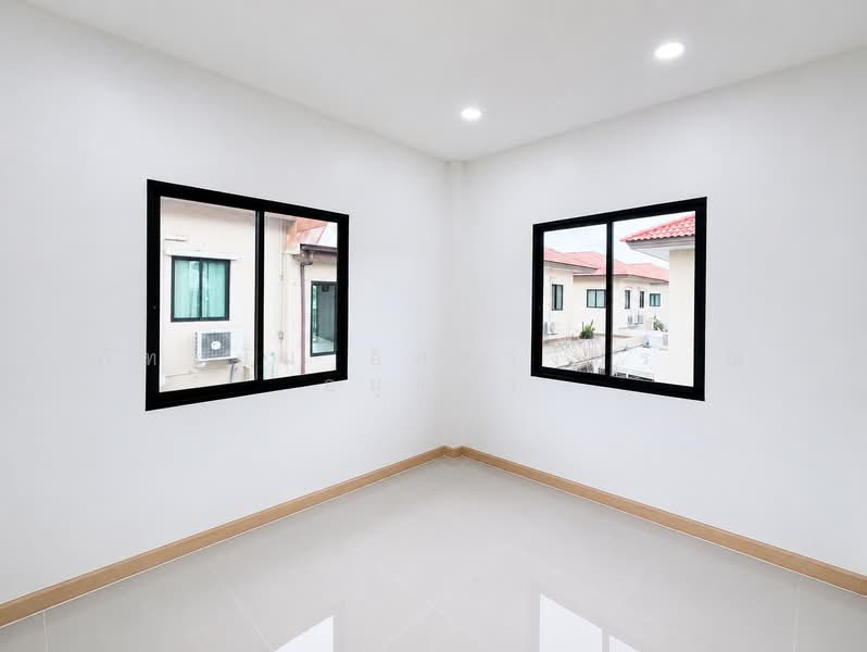 The Ricco Residence Prime Wongwaen-Chatuchot (เดอะ ริคโค้ เรสซิเดนซ์ ไพร์ม วงแหวนฯ-จตุโชติ), Bangkok, O-Ngoen, Sai Mai, Bangkok, 3 Bedrooms, 210 sqm, Single Detached House For Sale, by ภัทรนัน อิศรางกูร ณ อยุธยา, 500447926 - DDproperty.com
