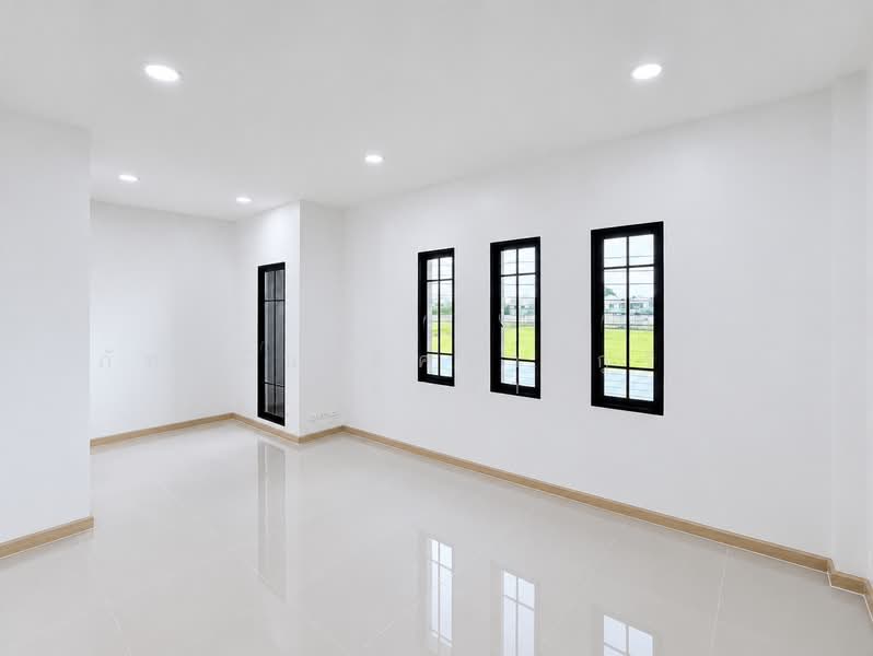 The Ricco Residence Prime Wongwaen-Chatuchot (เดอะ ริคโค้ เรสซิเดนซ์ ไพร์ม วงแหวนฯ-จตุโชติ), Bangkok, O-Ngoen, Sai Mai, Bangkok, 3 Bedrooms, 210 sqm, Single Detached House For Sale, by ภัทรนัน อิศรางกูร ณ อยุธยา, 500447926 - DDproperty.com
