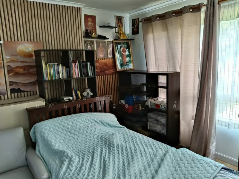 Lumpini Ville Ramkhamhaeng 26, Bangkok, Soi Ramkamhang 26, Huamark Road, Hua Mak, Bang Kapi, Bangkok, 1 Bedroom, 28 sqm, Condo For Sale, by คุณศร, 500447927 - DDproperty.com