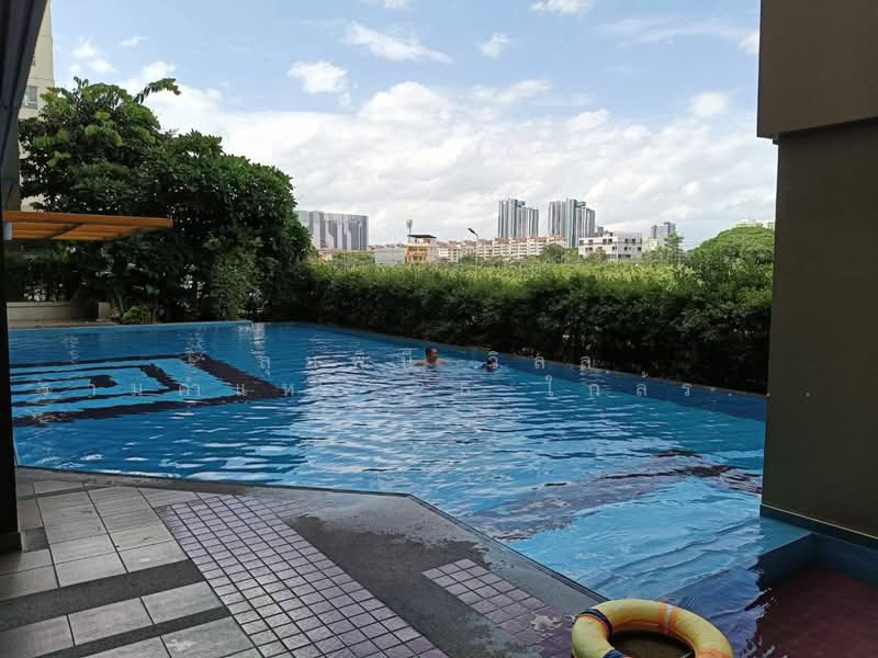 Lumpini Ville Ramkhamhaeng 26, Bangkok, Soi Ramkamhang 26, Huamark Road, Hua Mak, Bang Kapi, Bangkok, 1 Bedroom, 28 sqm, Condo For Sale, by คุณศร, 500447927 - DDproperty.com