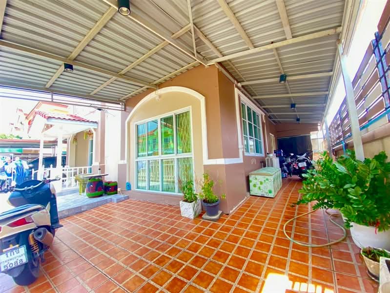 บุรีรมย์ รังสิต ลำลูกกา คลอง4, Pathum Thani, ถนนรังสิต-นครนายก, Lat Sawai, Lam Luk Ka, Pathum Thani, 3 Bedrooms, 135 sqm, Single Detached House For Sale, by คุณ กัญญ์ชญา คารมดี (จิ๋ว), 500447928 - DDproperty.com