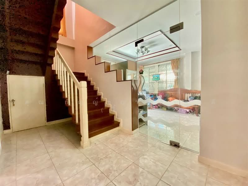 บุรีรมย์ รังสิต ลำลูกกา คลอง4, Pathum Thani, ถนนรังสิต-นครนายก, Lat Sawai, Lam Luk Ka, Pathum Thani, 3 Bedrooms, 135 sqm, Single Detached House For Sale, by คุณ กัญญ์ชญา คารมดี (จิ๋ว), 500447928 - DDproperty.com