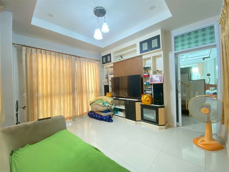 บุรีรมย์ รังสิต ลำลูกกา คลอง4, Pathum Thani, ถนนรังสิต-นครนายก, Lat Sawai, Lam Luk Ka, Pathum Thani, 3 Bedrooms, 135 sqm, Single Detached House For Sale, by คุณ กัญญ์ชญา คารมดี (จิ๋ว), 500447928 - DDproperty.com