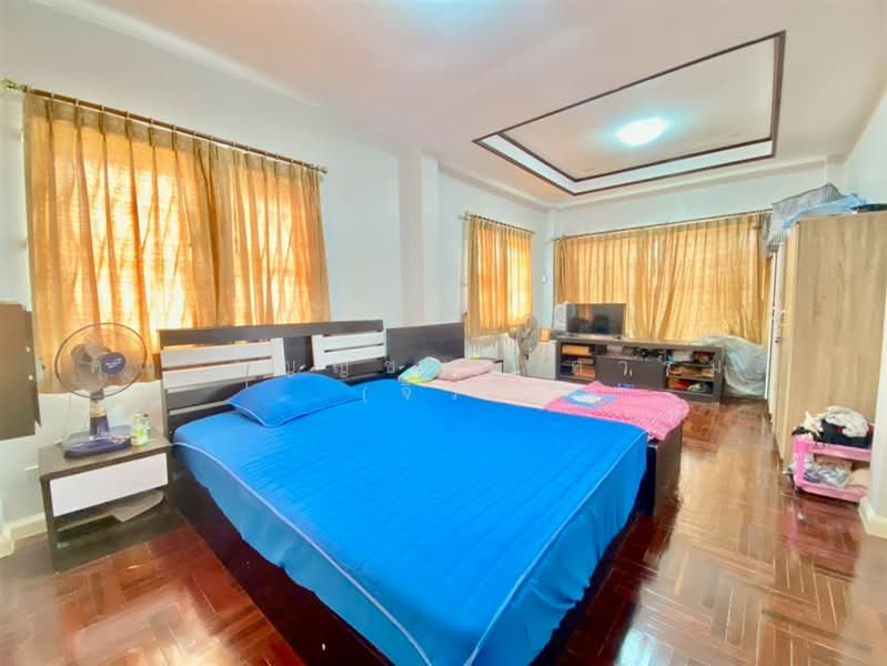 บุรีรมย์ รังสิต ลำลูกกา คลอง4, Pathum Thani, ถนนรังสิต-นครนายก, Lat Sawai, Lam Luk Ka, Pathum Thani, 3 Bedrooms, 135 sqm, Single Detached House For Sale, by คุณ กัญญ์ชญา คารมดี (จิ๋ว), 500447928 - DDproperty.com