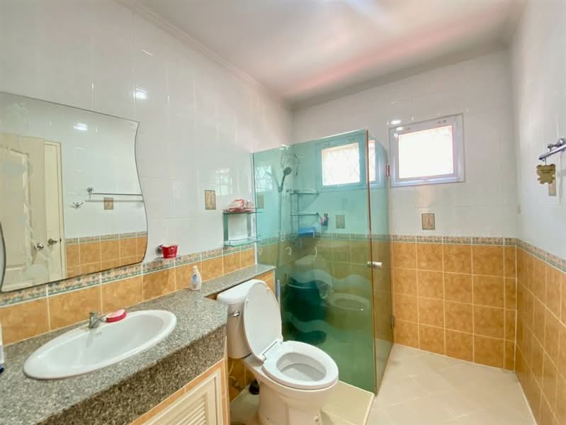 บุรีรมย์ รังสิต ลำลูกกา คลอง4, Pathum Thani, ถนนรังสิต-นครนายก, Lat Sawai, Lam Luk Ka, Pathum Thani, 3 Bedrooms, 135 sqm, Single Detached House For Sale, by คุณ กัญญ์ชญา คารมดี (จิ๋ว), 500447928 - DDproperty.com