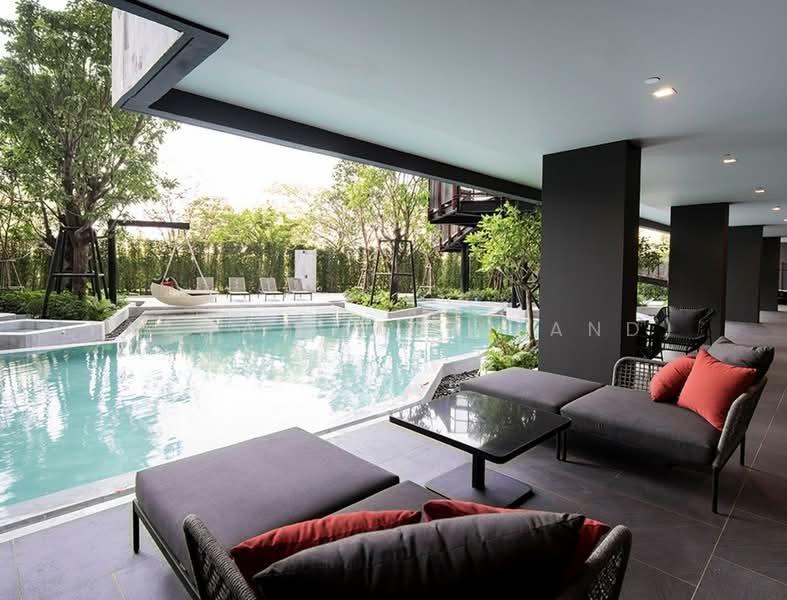 IDEO New Rama 9, Bangkok, 7 Ramkhamhaeng Road, Hua Mak, Bang Kapi, Bangkok, 1 Bedroom, 30 sqm, Condo For Sale, by Fazwaz (Thailand) Co., Ltd., 500447933 - DDproperty.com