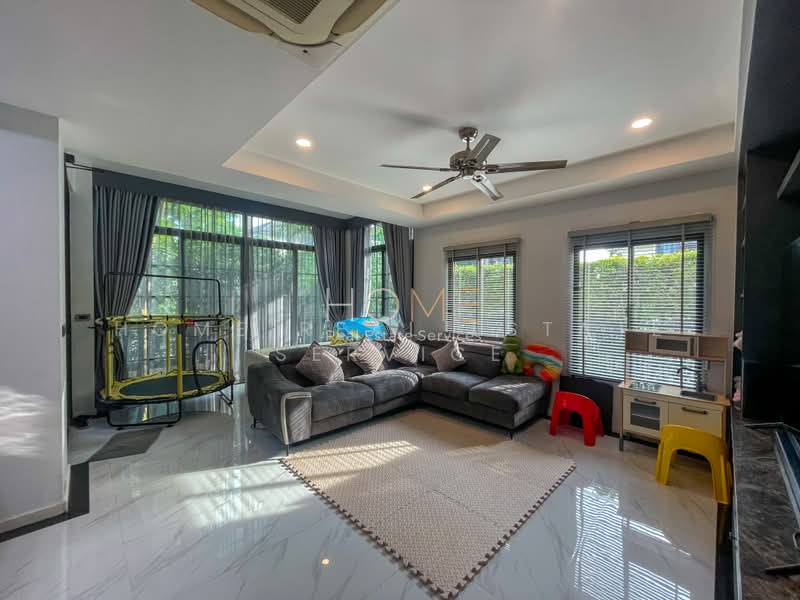 The Plant Elite Phatthanakan, Bangkok, Phatthanakan Road, Suan Luang, Bangkok, 5 Bedrooms, 300 sqm, Single Detached House For Sale, by HOME Real Estate Service, 500447935 - DDproperty.com