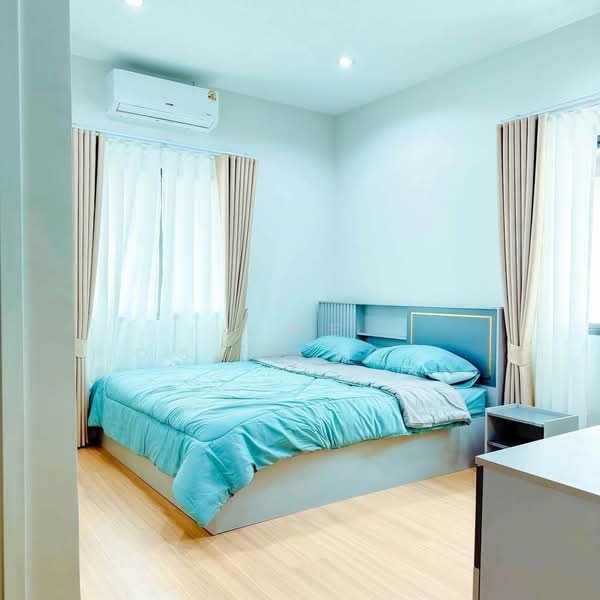 Baan Karnkanok 12 : บ้านกาญจน์กนก 12, เชียงใหม่, ซุปเปอร์ไฮเวย์เชียงใหม่, ไชยสถาน, สารภี, เชียงใหม่, 209 ตร.ม., บ้านเดี่ยว ให้เช่า, โดย The Positive ที่ดิน บ้าน คอนโด, 500447937 - DDproperty.com