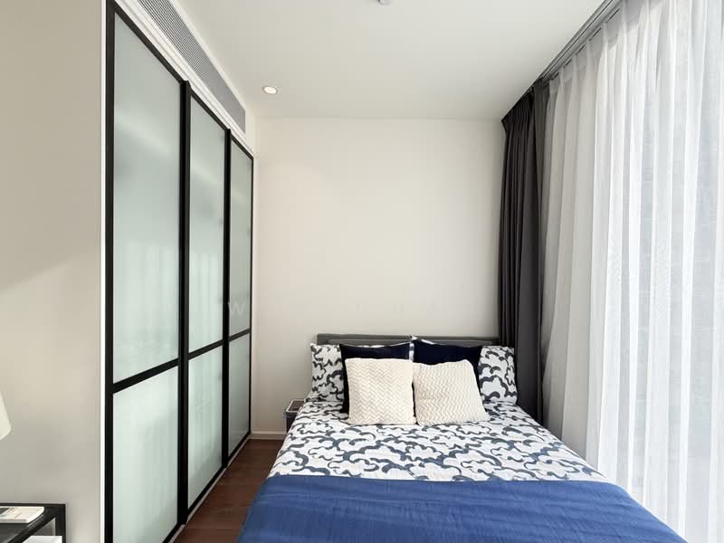 MUNIQ Sukhumvit 23, Bangkok, 17 Sukhumvit 23, Khlongtoei Nua, Watthana, Bangkok, 2 Bedrooms, 63 sqm, Condo For Rent, by Win Chan, 500447941 - DDproperty.com