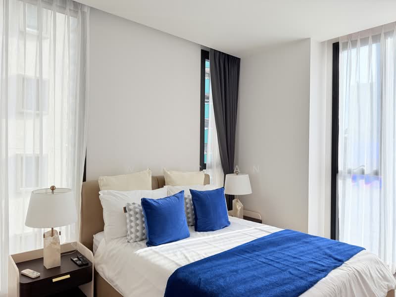 MUNIQ Sukhumvit 23, Bangkok, 17 Sukhumvit 23, Khlongtoei Nua, Watthana, Bangkok, 2 Bedrooms, 63 sqm, Condo For Rent, by Win Chan, 500447941 - DDproperty.com