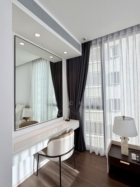 MUNIQ Sukhumvit 23, Bangkok, 17 Sukhumvit 23, Khlongtoei Nua, Watthana, Bangkok, 2 Bedrooms, 63 sqm, Condo For Rent, by Win Chan, 500447941 - DDproperty.com