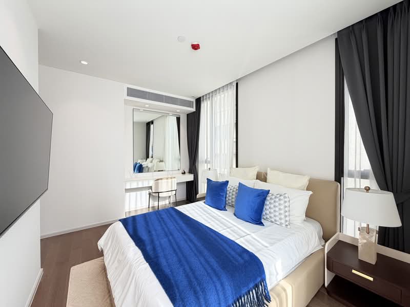MUNIQ Sukhumvit 23, Bangkok, 17 Sukhumvit 23, Khlongtoei Nua, Watthana, Bangkok, 2 Bedrooms, 63 sqm, Condo For Rent, by Win Chan, 500447941 - DDproperty.com