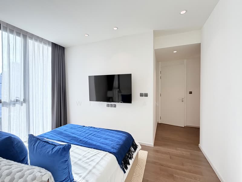 MUNIQ Sukhumvit 23, Bangkok, 17 Sukhumvit 23, Khlongtoei Nua, Watthana, Bangkok, 2 Bedrooms, 63 sqm, Condo For Rent, by Win Chan, 500447941 - DDproperty.com