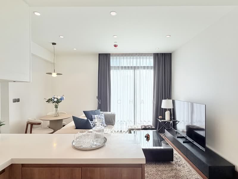 MUNIQ Sukhumvit 23, Bangkok, 17 Sukhumvit 23, Khlongtoei Nua, Watthana, Bangkok, 2 Bedrooms, 63 sqm, Condo For Rent, by Win Chan, 500447941 - DDproperty.com