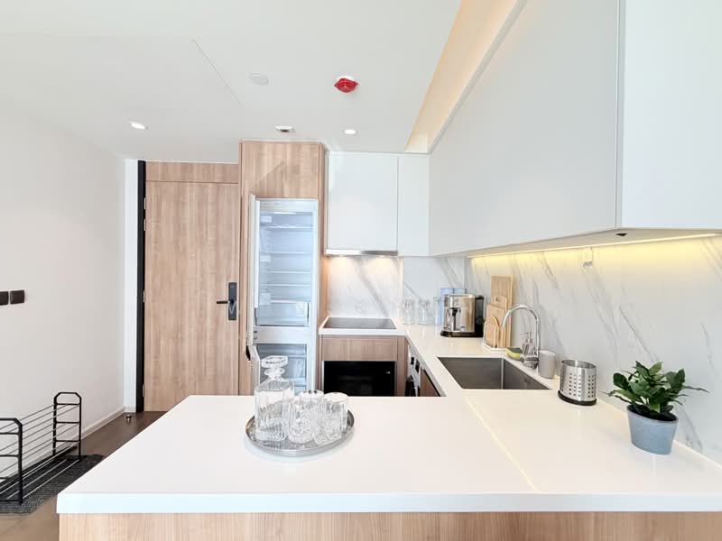 MUNIQ Sukhumvit 23, Bangkok, 17 Sukhumvit 23, Khlongtoei Nua, Watthana, Bangkok, 2 Bedrooms, 63 sqm, Condo For Rent, by Win Chan, 500447941 - DDproperty.com
