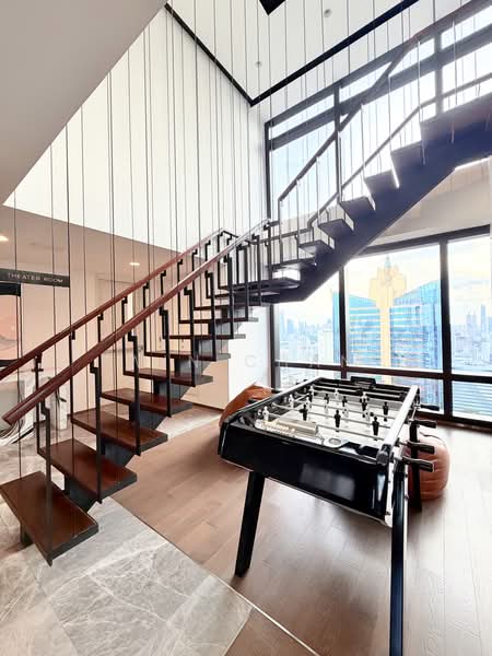 MUNIQ Sukhumvit 23, Bangkok, 17 Sukhumvit 23, Khlongtoei Nua, Watthana, Bangkok, 2 Bedrooms, 63 sqm, Condo For Rent, by Win Chan, 500447941 - DDproperty.com