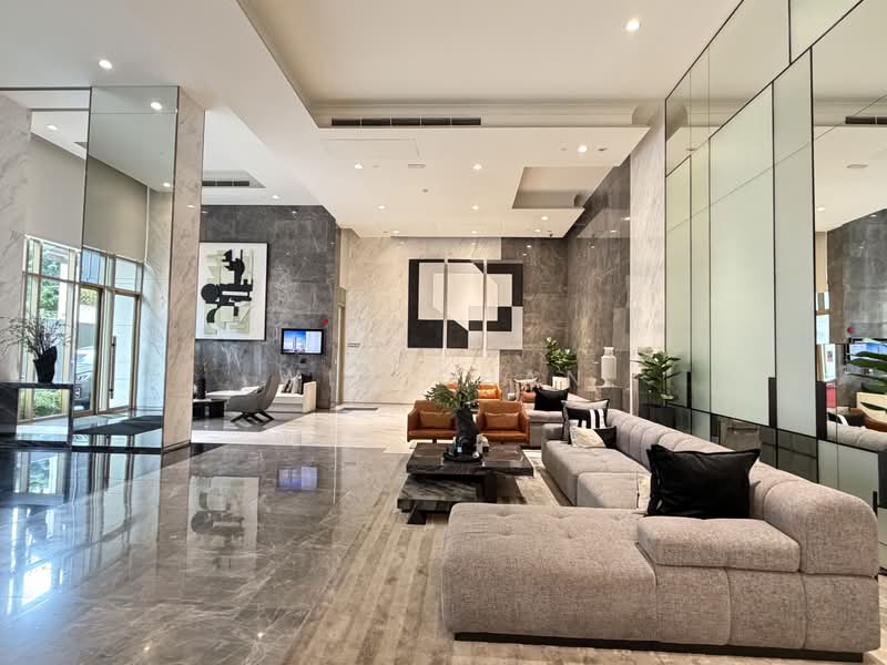 MUNIQ Sukhumvit 23, Bangkok, 17 Sukhumvit 23, Khlongtoei Nua, Watthana, Bangkok, 2 Bedrooms, 63 sqm, Condo For Rent, by Win Chan, 500447941 - DDproperty.com