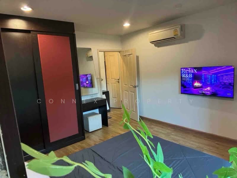 Baan Navatara Condominium : บ้านนวธารา คอนโดมิเนียม, กรุงเทพ, 900 ซอย ประเสริฐมนูกิจ 33 ถนนเกษตร - นวมินทร์, นวลจันทร์, บึงกุ่ม, กรุงเทพ, 43 ตร.ม., คอนโด ให้เช่า, โดย Connex Property, 500447947 - DDproperty.com