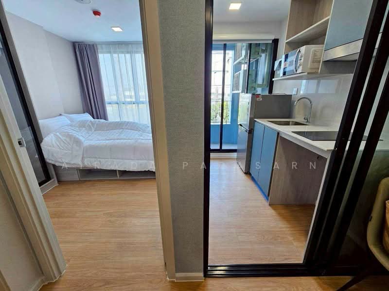 Atmoz Kanaal Rangsit, Pathum Thani, Rangsit Pathum Thani Road, Bang Phun, Muang Pathum Thani, Pathum Thani, 1 Bedroom, 26 sqm, Condo For Rent, by Airada Parasarn, 500447948 - DDproperty.com