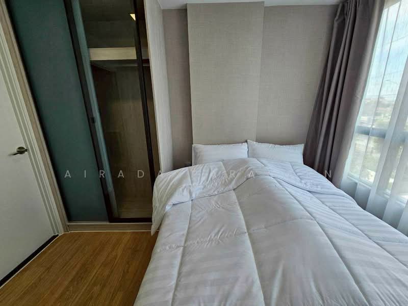 Atmoz Kanaal Rangsit : แอทโมซ คาแนล รังสิต, ปทุมธานี, Rangsit Pathum Thani Road, บางพูน, เมืองปทุมธานี, ปทุมธานี, 26 ตร.ม., คอนโด ให้เช่า, โดย Airada Parasarn, 500447948 - DDproperty.com