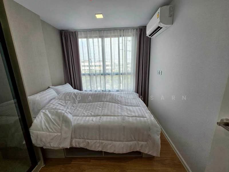 Atmoz Kanaal Rangsit, Pathum Thani, Rangsit Pathum Thani Road, Bang Phun, Muang Pathum Thani, Pathum Thani, 1 Bedroom, 26 sqm, Condo For Rent, by Airada Parasarn, 500447948 - DDproperty.com