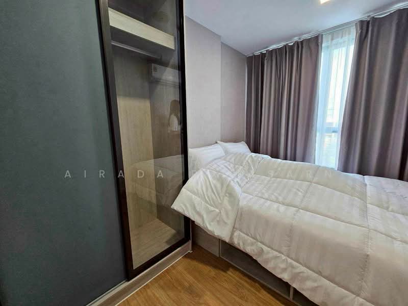 Atmoz Kanaal Rangsit, Pathum Thani, Rangsit Pathum Thani Road, Bang Phun, Muang Pathum Thani, Pathum Thani, 1 Bedroom, 26 sqm, Condo For Rent, by Airada Parasarn, 500447948 - DDproperty.com