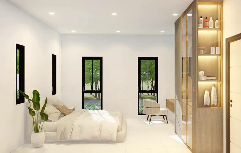 บ้านสวนสิริศุภเจริญ, ภูเก็ต, เทพกระษัตรี, ถลาง, ภูเก็ต, 120 ตร.ม., บ้านเดี่ยว ขาย, โดย Witada Jindapol, 500447949 - DDproperty.com