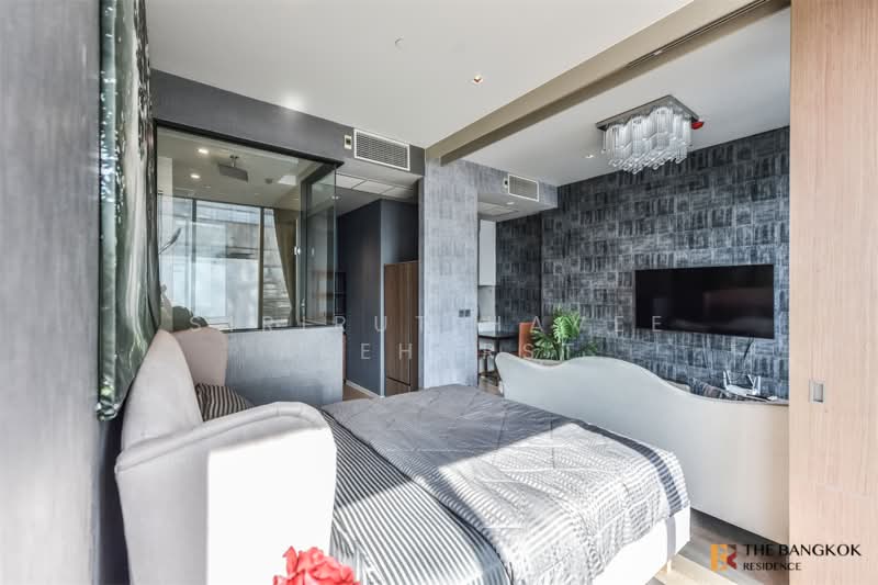 ASHTON Silom, Bangkok, 166 Silom Road, Bang Rak, Bangkok, 1 Bedroom, 36 sqm, Condo For Sale, by Sirirut Havee Akehurst, 500447953 - DDproperty.com