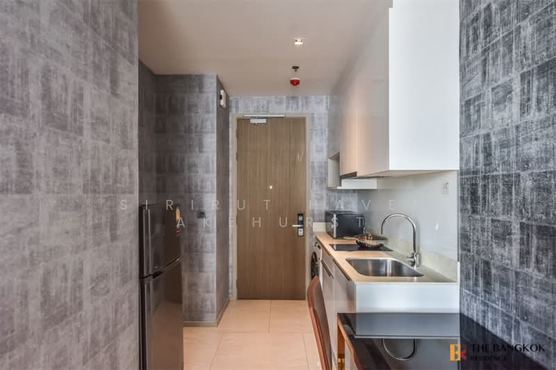 ASHTON Silom, Bangkok, 166 Silom Road, Bang Rak, Bangkok, 1 Bedroom, 36 sqm, Condo For Sale, by Sirirut Havee Akehurst, 500447953 - DDproperty.com