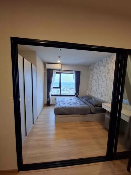 Escent Korat, Nakhon Ratchasima, Thanon Mittraphap Frontage, Mun Wai, Muang Nakhon Ratchasima, Nakhon Ratchasima, 1 Bedroom, 36 sqm, Condo For Rent, by พลิศภัสร์ โชคธนวีระกานต์, 500447954 - DDproperty.com