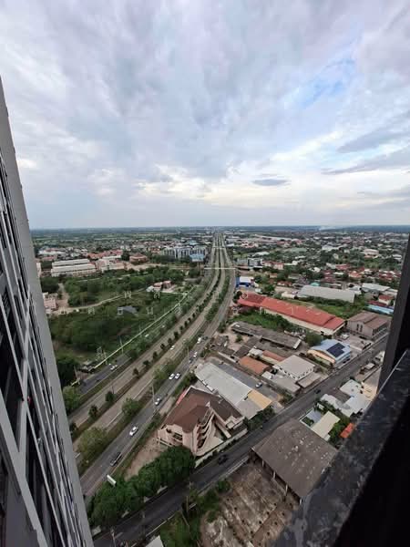 Escent Korat, Nakhon Ratchasima, Thanon Mittraphap Frontage, Mun Wai, Muang Nakhon Ratchasima, Nakhon Ratchasima, 1 Bedroom, 36 sqm, Condo For Rent, by พลิศภัสร์ โชคธนวีระกานต์, 500447954 - DDproperty.com