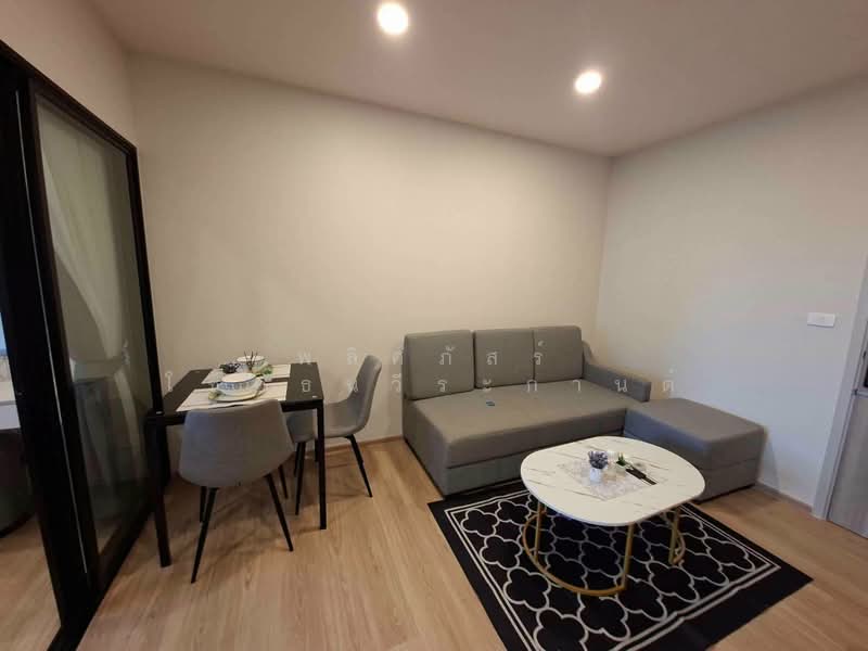 Escent Korat, Nakhon Ratchasima, Thanon Mittraphap Frontage, Mun Wai, Muang Nakhon Ratchasima, Nakhon Ratchasima, 1 Bedroom, 36 sqm, Condo For Rent, by พลิศภัสร์ โชคธนวีระกานต์, 500447954 - DDproperty.com