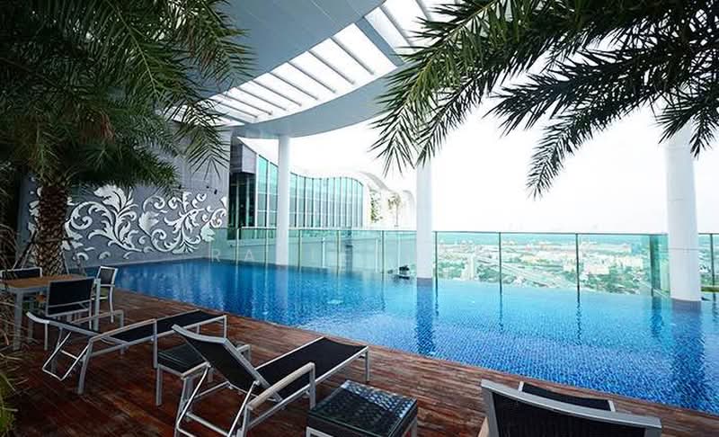 Rhythm Sukhumvit 50, Bangkok, 8 Sukhumvit 50, Sukhumvit Road, Phra Kanong, Khlong Toei, Bangkok, 2 Bedrooms, 66 sqm, Condo For Rent, by Rapeephan, 500447956 - DDproperty.com