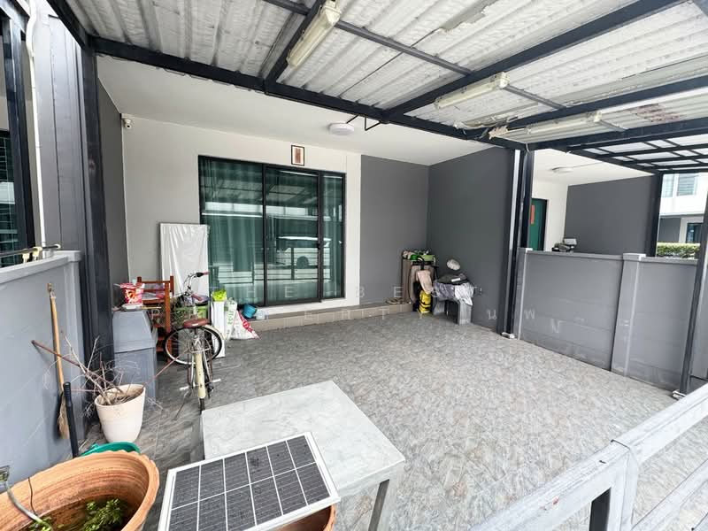 Pleno Bangna-Onnut, Samut Prakan, Soi King Kaew 37, Rachathewa, Bang Plee, Samut Prakan, 3 Bedrooms, 100 sqm, Townhouse For Sale, by The Best Property นพ, 500447957 - DDproperty.com