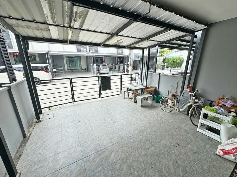 Pleno Bangna-Onnut, Samut Prakan, Soi King Kaew 37, Rachathewa, Bang Plee, Samut Prakan, 3 Bedrooms, 100 sqm, Townhouse For Sale, by The Best Property นพ, 500447957 - DDproperty.com