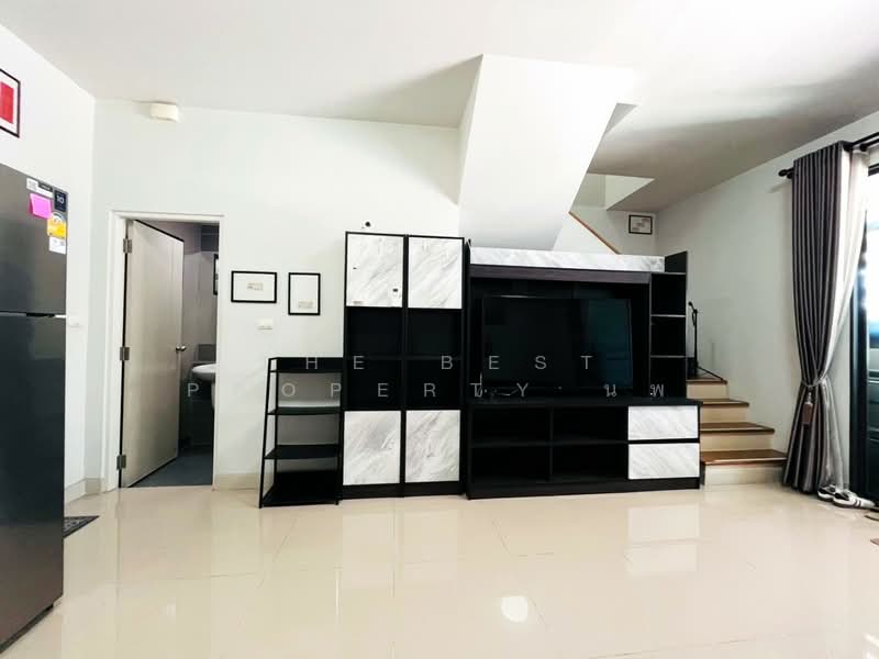 Pleno Bangna-Onnut, Samut Prakan, Soi King Kaew 37, Rachathewa, Bang Plee, Samut Prakan, 3 Bedrooms, 100 sqm, Townhouse For Sale, by The Best Property นพ, 500447957 - DDproperty.com