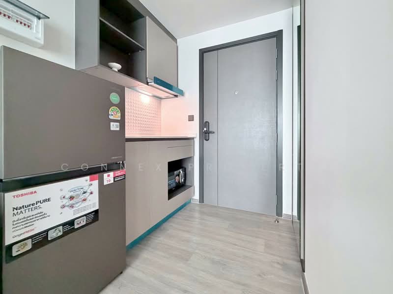 Atmoz Palacio Ladprao-Wanghin, Bangkok, 1349 Lat Phrao Road, Lat Phrao, Bangkok, 1 Bedroom, 25 sqm, Condo For Rent, by Connex Property, 500447959 - DDproperty.com