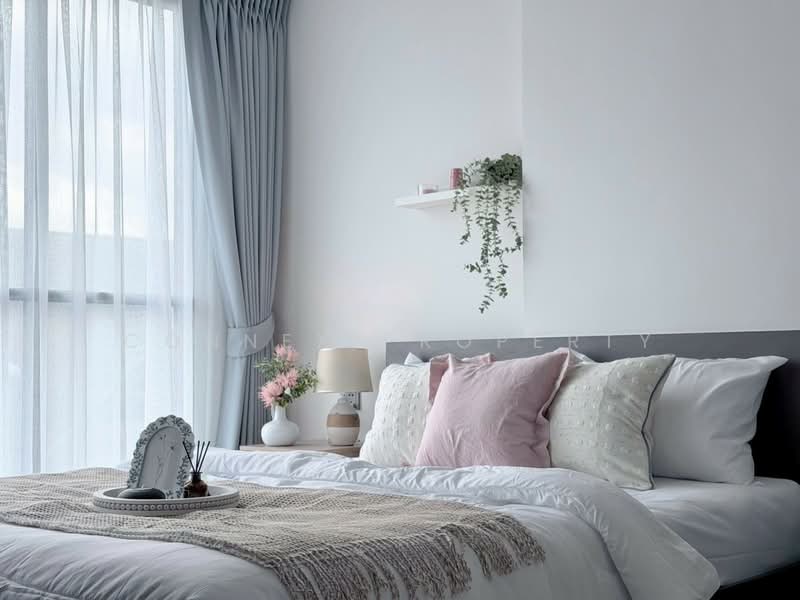 Atmoz Palacio Ladprao-Wanghin, Bangkok, 1349 Lat Phrao Road, Lat Phrao, Bangkok, 1 Bedroom, 25 sqm, Condo For Rent, by Connex Property, 500447959 - DDproperty.com