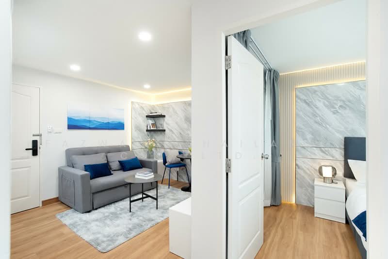 Premsiri Boutique Park, Bangkok, Prasoet Manukit Road, Sena Nikhom, Chatuchak, Bangkok, 1 Bedroom, 35 sqm, Condo For Sale, by Fazwaz (Thailand) Co., Ltd., 500447961 - DDproperty.com