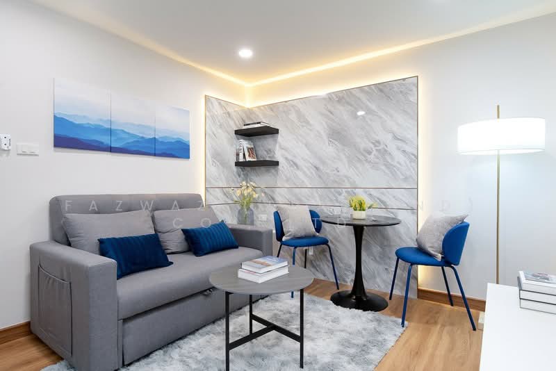 Premsiri Boutique Park, Bangkok, Prasoet Manukit Road, Sena Nikhom, Chatuchak, Bangkok, 1 Bedroom, 35 sqm, Condo For Sale, by Fazwaz (Thailand) Co., Ltd., 500447961 - DDproperty.com