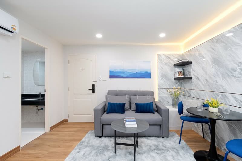 Premsiri Boutique Park, Bangkok, Prasoet Manukit Road, Sena Nikhom, Chatuchak, Bangkok, 1 Bedroom, 35 sqm, Condo For Sale, by Fazwaz (Thailand) Co., Ltd., 500447961 - DDproperty.com