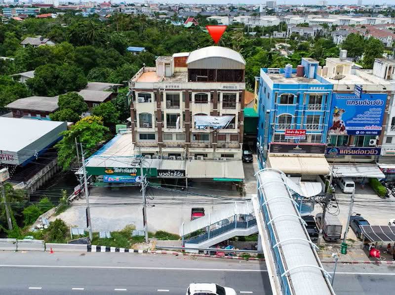 One Property. 4.5-Storey Commercial Building, 2 Connected Units, 32.3 sq.wah, Roadfront Location, Bangkok, Bang Wa, Phasi Charoen, Bangkok, 1 Bedroom, 679 sqm, Townhouse For Sale, by คุณไทด์, 500447964 - DDproperty.com