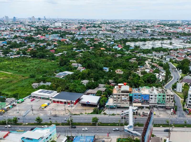 One Property. 4.5-Storey Commercial Building, 2 Connected Units, 32.3 sq.wah, Roadfront Location, Bangkok, Bang Wa, Phasi Charoen, Bangkok, 1 Bedroom, 679 sqm, Townhouse For Sale, by คุณไทด์, 500447964 - DDproperty.com